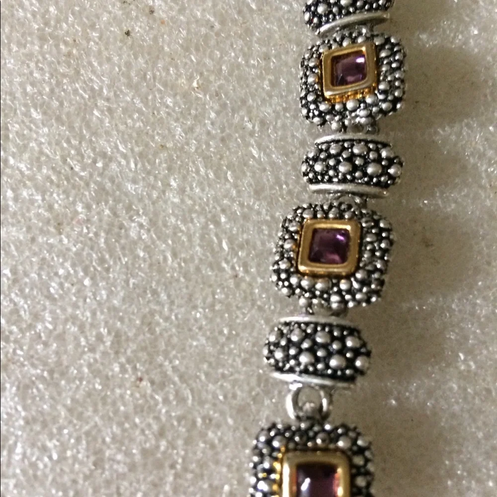 Vintage juicy catour bracelet